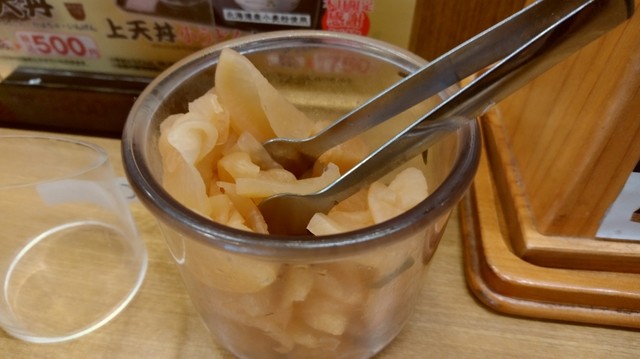 天丼てんや 曙橋店的實拍高清圖