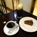recommendations for 日本橋珈琲館