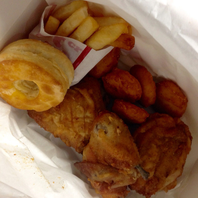 recommendations image for ケンタッキーフライドチキン 新宿西口店