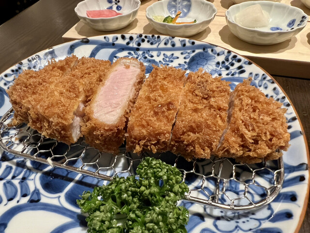 とんかつ和幸 匠庵 伊勢丹新宿店的實拍高清圖