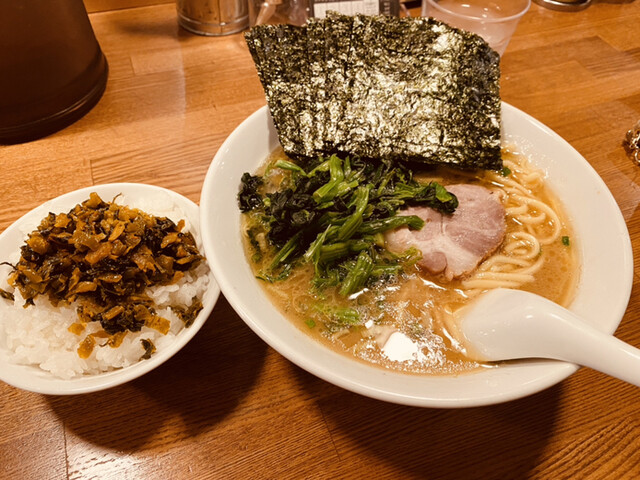 recommendations image for 神楽坂家系ラーメン モンタナ