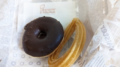 ミスタードーナツ 秋葉原ショップ的實拍高清圖