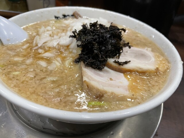 recommendations image for らーめん 潤 蒲田店