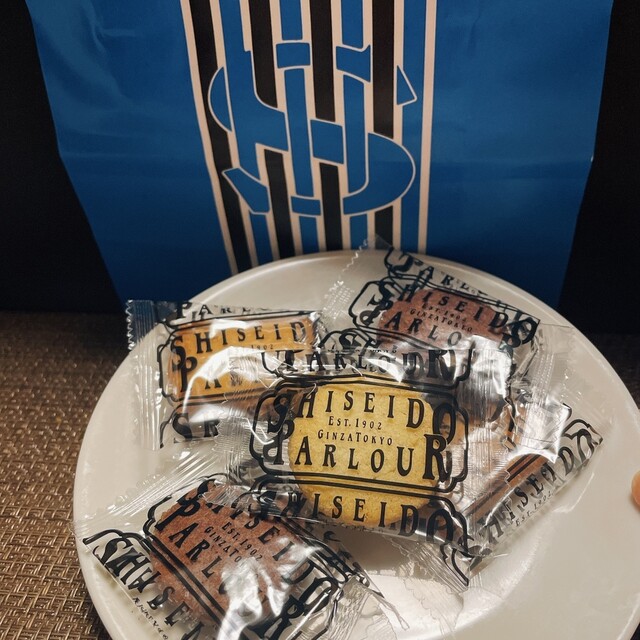 資生堂パーラー 銀座本店ショップ的實拍高清圖