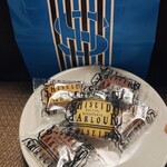 資生堂パーラー 銀座本店ショップ的實拍圖