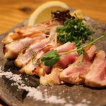 炭火焼き鳥 鶏尽的實拍圖