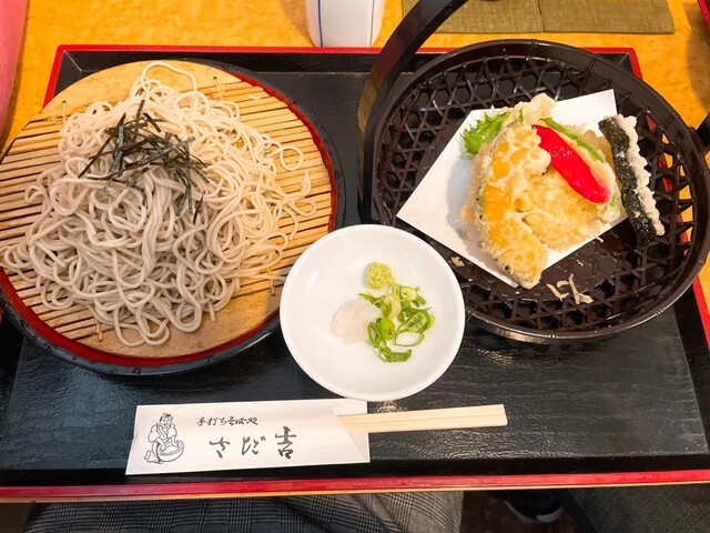 recommendations image for 手打ちそば処 さだ吉