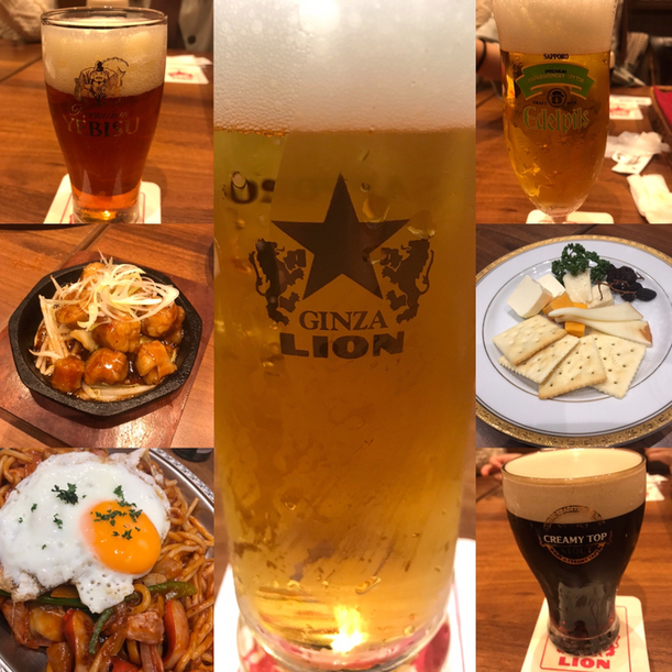 recommendations image for 銀座ライオン KITTE博多店
