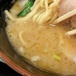 町田商店 東京ラーメン横丁店的實拍圖
