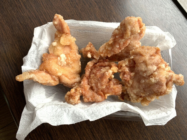 からあげ専門店 井之上商店 押上店的实拍高清图