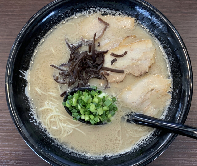 石田一龍 門司店的实拍高清图