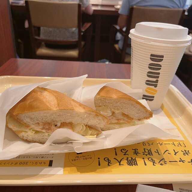 ドトールコーヒーショップ 神谷町店的實拍高清圖