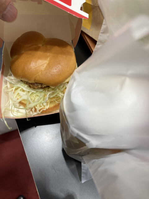 マクドナルド 有明パークビル店的实拍高清图