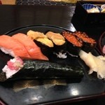 寿し処 へそまがり的實拍圖