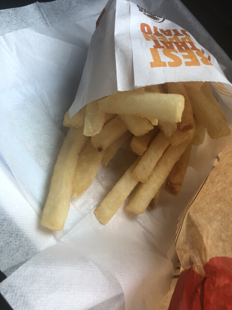 recommendations image for バーガーキング 秋葉原昭和通り店