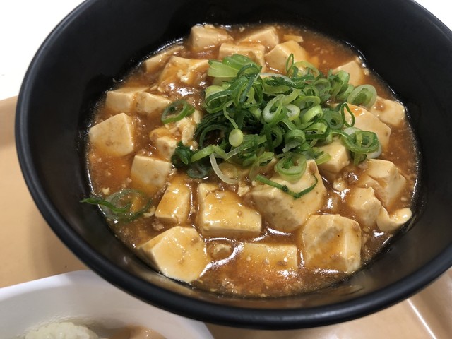 図書館下食堂的實拍高清圖