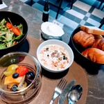 recommendations for キンプトン新宿東京