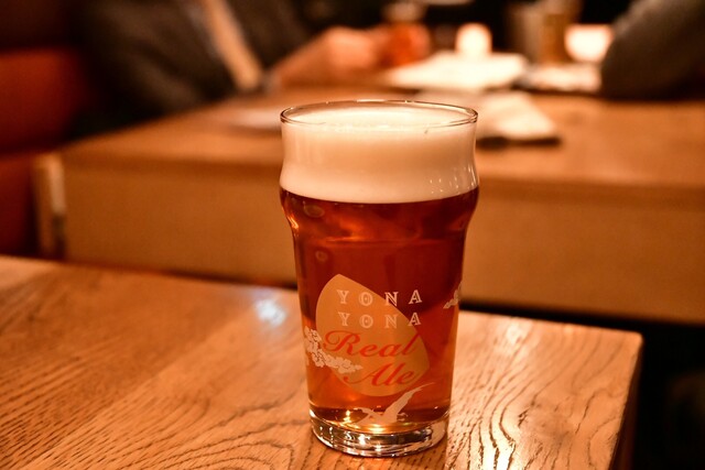 YONA YONA BEER WORKS 青山店的实拍高清图