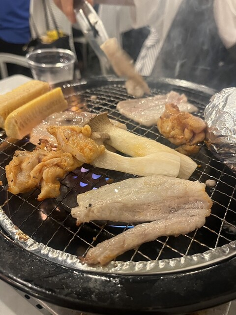 恵比寿 天空ビアガーデン&BBQ EBITEN的實拍高清圖