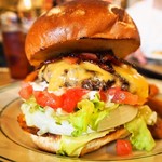 ザ バーガースタンド ナツメグ的实拍图