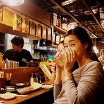 博多串焼き バッテンよかとぉ 心斎橋店的實拍圖