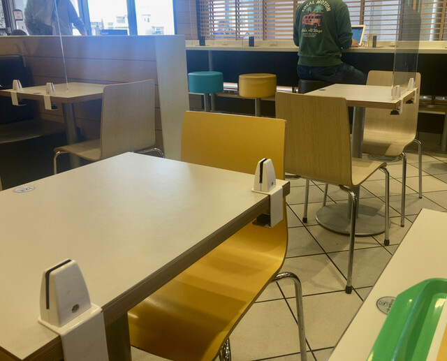 recommendations image for マクドナルド 桜台駅前店