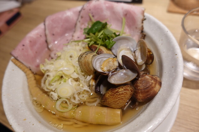 麺屋優光 銀座店的實拍高清圖