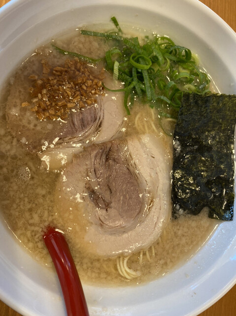 豚骨ラーメン 一田的實拍高清圖