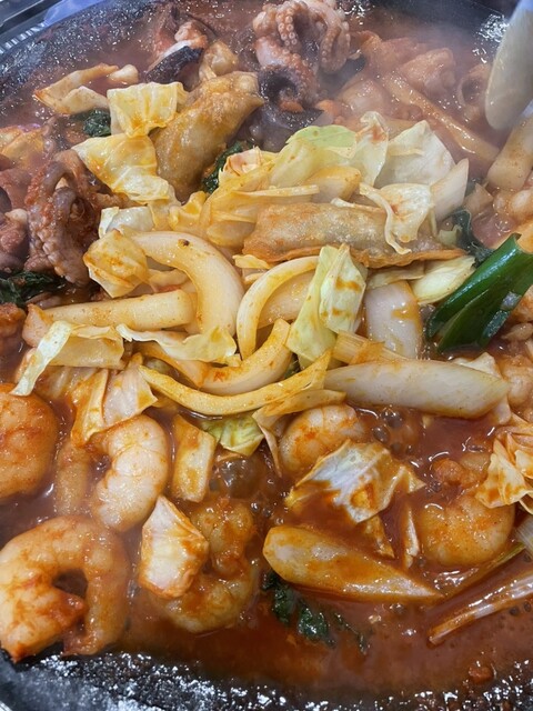 recommendations image for チュクミドサ 新宿本店