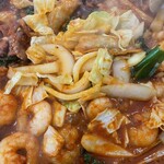 recommendations for チュクミドサ 新宿本店