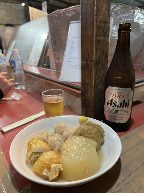 recommendations image for 屋台　峰ちゃん