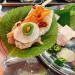 韓国屋台パルポチャ的實拍圖