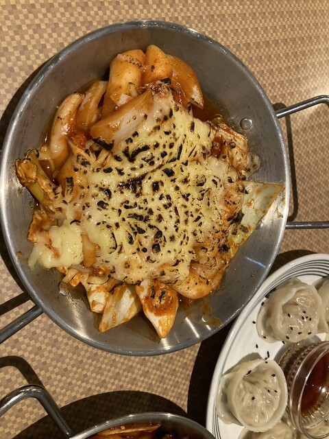 韓国家庭料理フルハウス的實拍高清圖