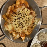 韓国家庭料理フルハウス的實拍圖