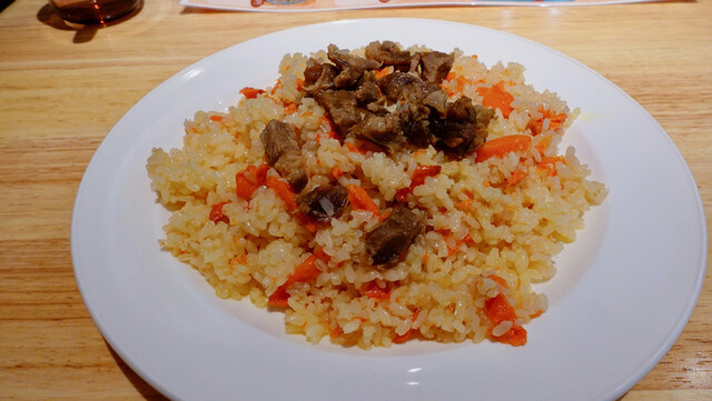 ウイグル料理 DOLAN的实拍高清图