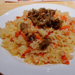 ウイグル料理 DOLAN的实拍图