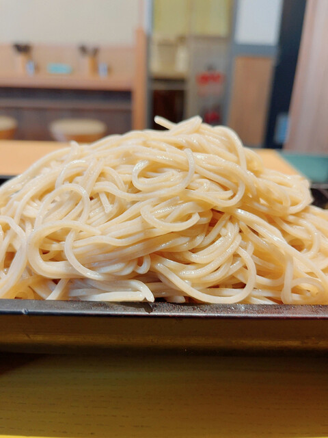 自家製麺 うちそば 芝浦二丁目店的实拍高清图