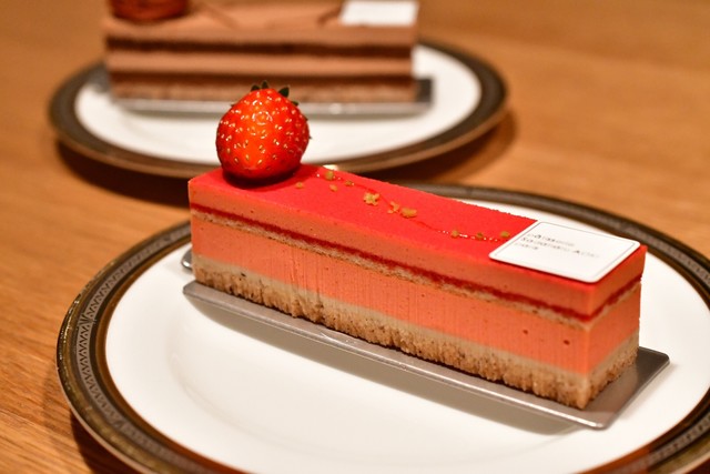 パティスリー・サダハルアオキ・パリ 新宿伊勢丹店的实拍高清图