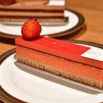 パティスリー・サダハルアオキ・パリ 新宿伊勢丹店的实拍图