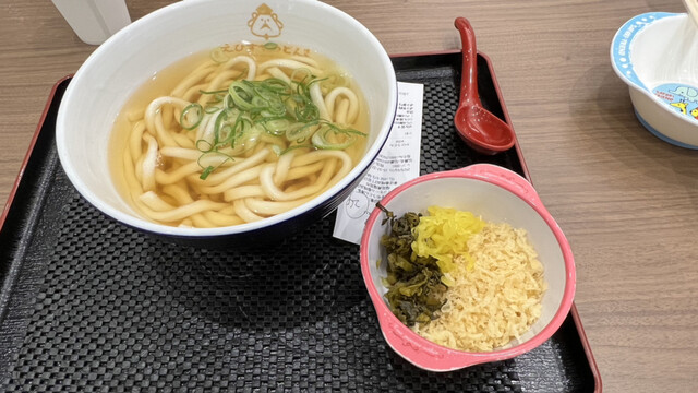 えびすやうどん 博多 イオンモール香椎浜店的實拍高清圖