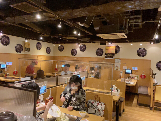 お好み焼・焼そば 風月 ファクトリー店的实拍高清图