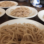 recommendations for そば工房 ほへと