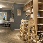 gelato pique cafe bio concept 玉川高島屋S・C店的實拍圖