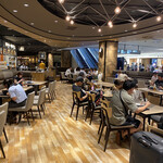 recommendations for 三日月屋 CAFE 福岡空港店