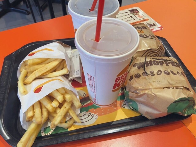 バーガーキング 寺町京極店的實拍高清圖