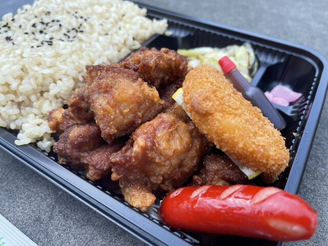 お弁当のかわの的實拍高清圖