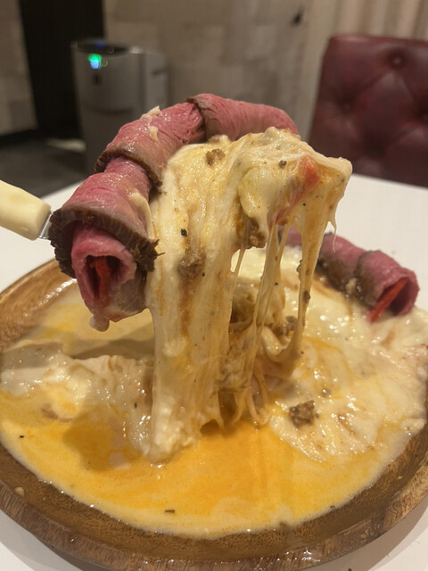 recommendations image for シカゴピザ＆スフレオムレツ Meat&Cheese ARK2nd 新宿店