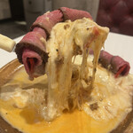 recommendations for シカゴピザ＆スフレオムレツ Meat&Cheese ARK2nd 新宿店