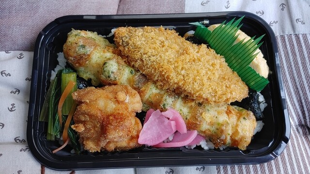 弁当屋 霧の雫的实拍高清图