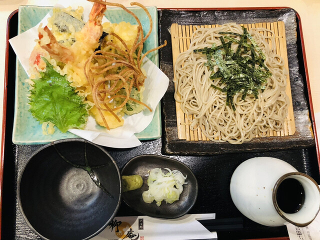 そば処 柳庵的實拍高清圖